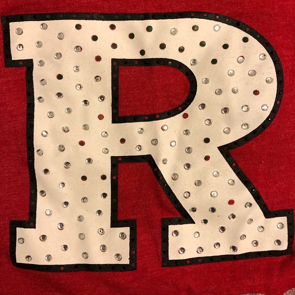 Rutgers University Scarlet Knights Tee - Picture 2 of 2
